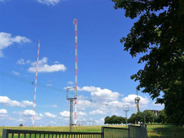 Langwellensender Europe 1 Niedtal.de